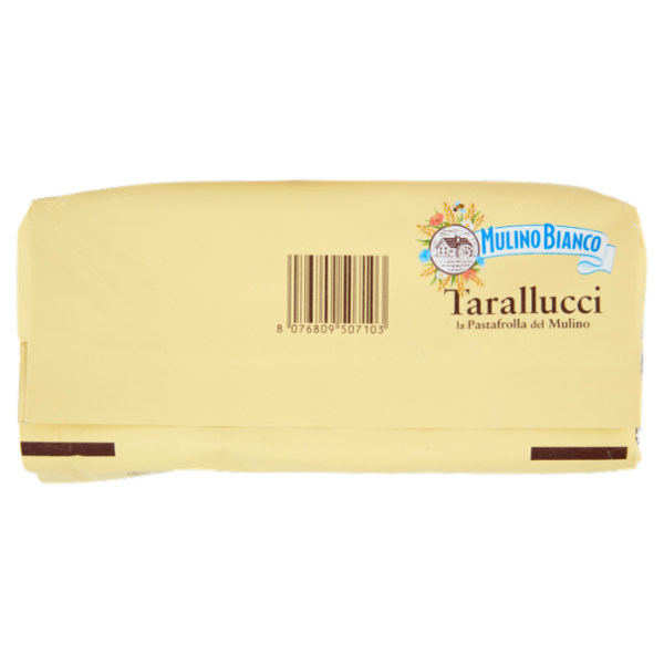 Mulino Bianco Tarallucci Biscotti 800g