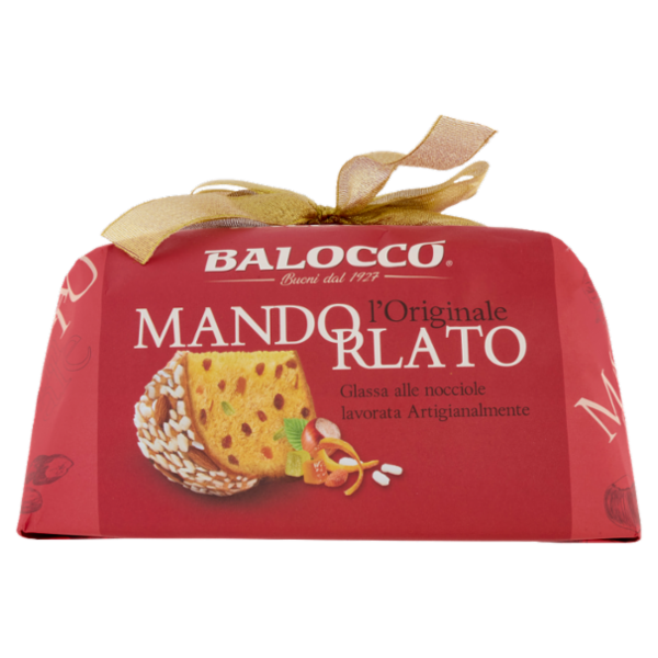Balocco l'Originale Mandorlato 1000 g