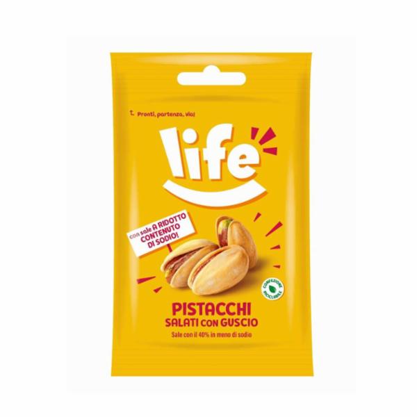 Pistacchi Toast.Sal.Life Gr.35