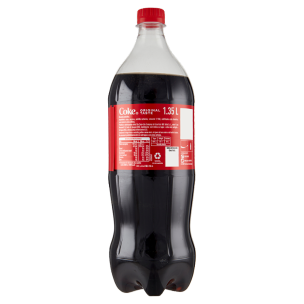 COCA-COLA Original Taste PET 1,35 L