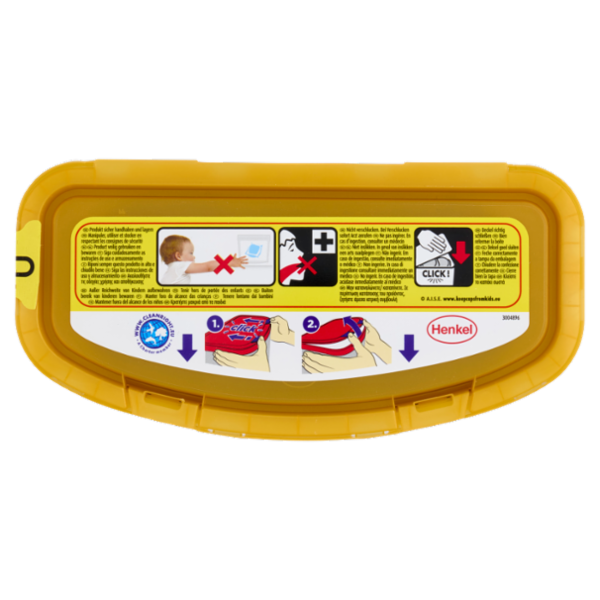 DIXAN Discs Expert Igiene 19pz (313,5g)