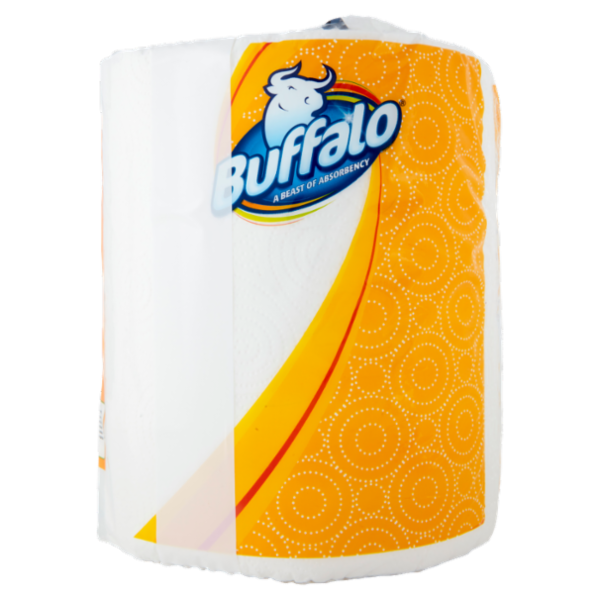 Buffalo Booster 300 strappi