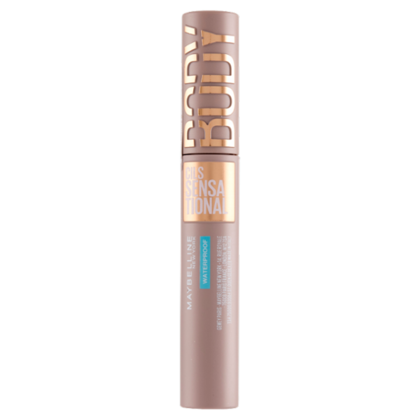 Maybelline New York Body Lash Sensational Mascara Waterproof 8,4 ml
