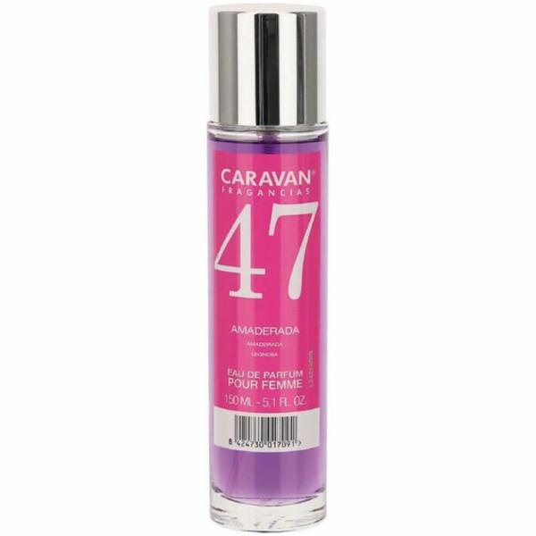 Caravan Eau De Parfum N.47 Donna 150ml