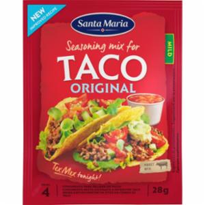 SPEZIE MISTE PER BURRITO SANTA MARIA GR.28