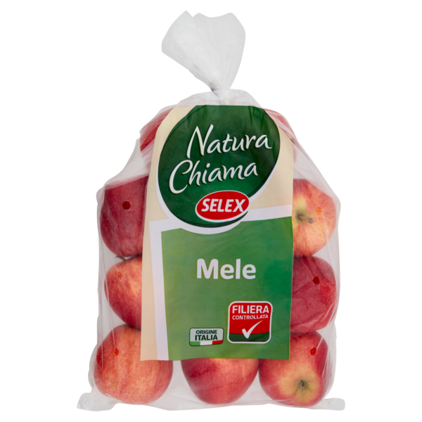Selex Natura Chiama Mele Royal Gala Calibro 70/75 2 kg