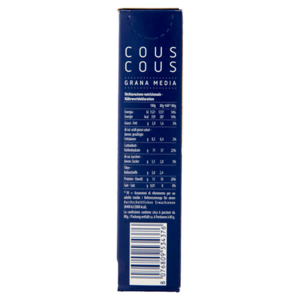 Barilla Cous Cous 500 g