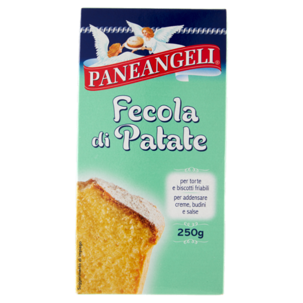 PANEANGELI Fecola di Patate 250 g