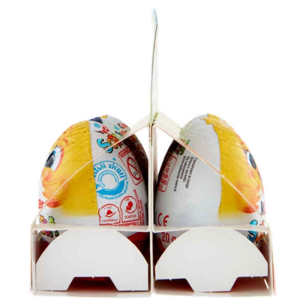 Kinder Sorpresa 6 x 20 g