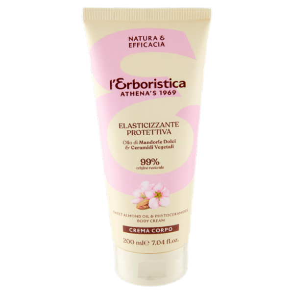 l'Erboristica Crema Corpo Elasticizzante Protettiva 200 ml