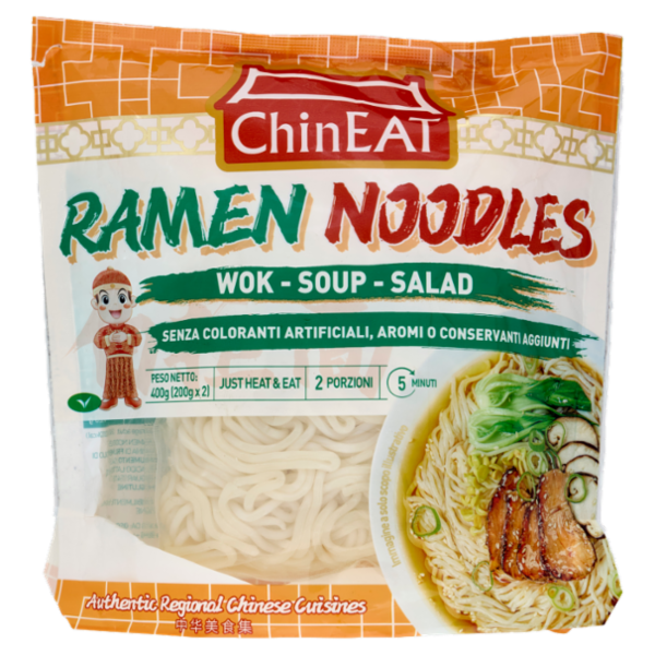 ChinEat Ramen Noodles 2 x 200 g
