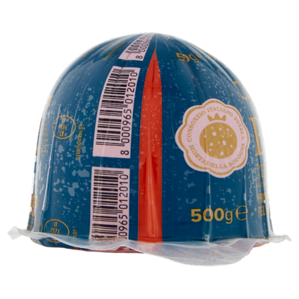 Consilia Optima Mortadella Bologna I.G.P. 500 g