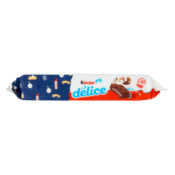 Kinder délice 10 x 39 g
