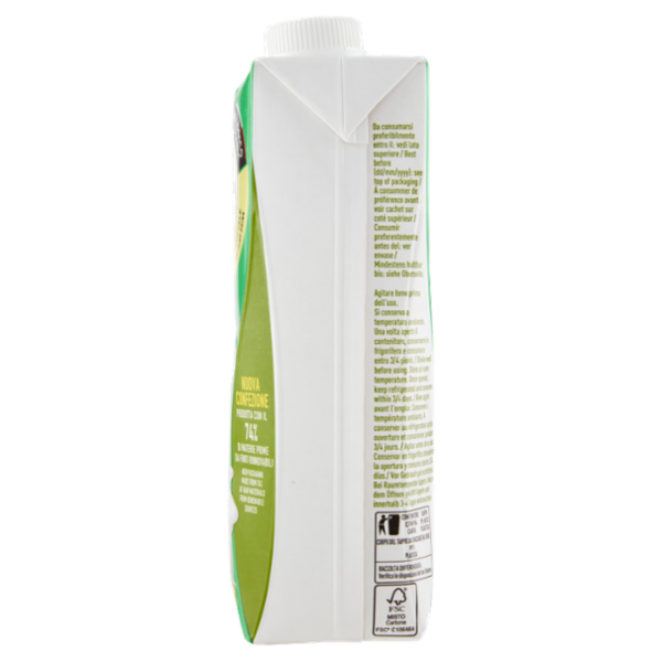 alce nero Bevanda a Base di Riso 500 ml