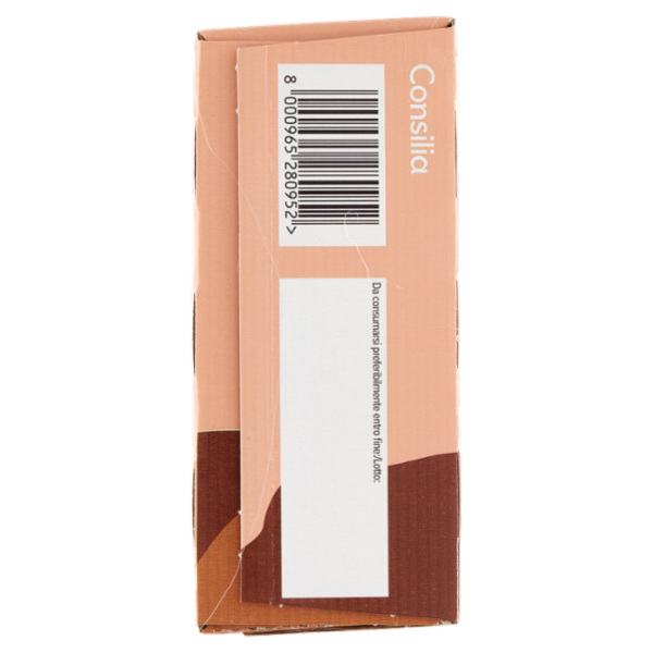 Consilia 6 Minibiscotti Ripieni di Gelato Granellati 320 g