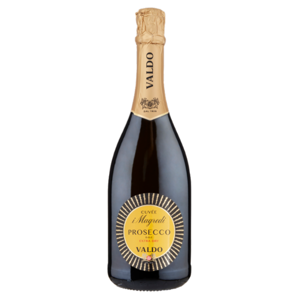 Valdo Cuvée i Magredi Prosecco D.O.C. Extra Dry 750 ml