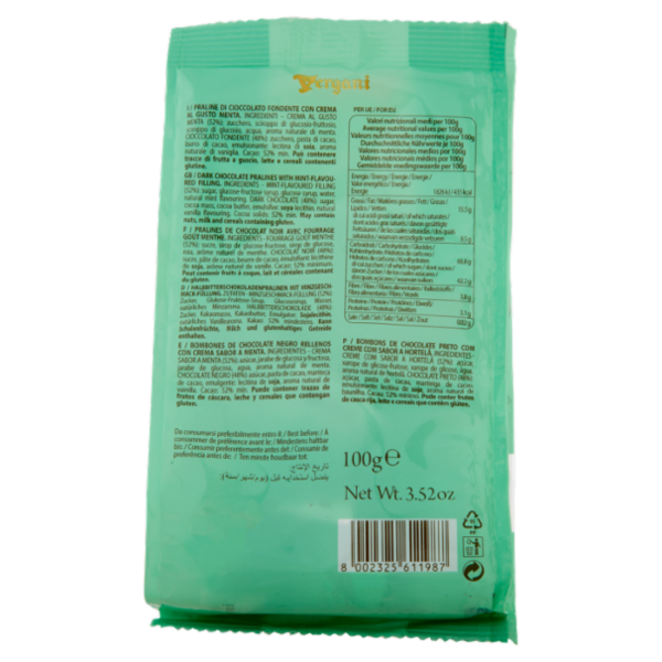 Vergani Choco Passion 100 g