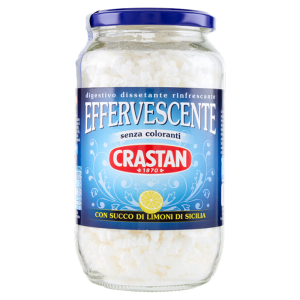 Crastan Effervescente 250 g