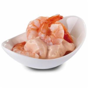 Cocktail di Mazzancolle Vaschetta 160g