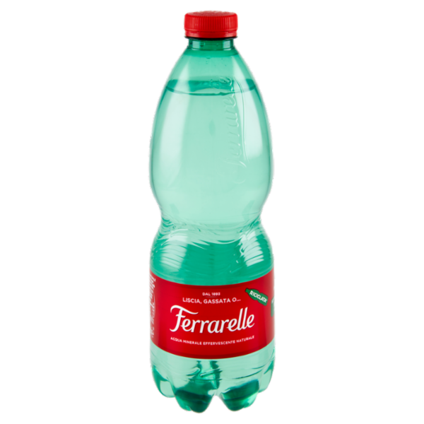 Ferrarelle 0,50 litri