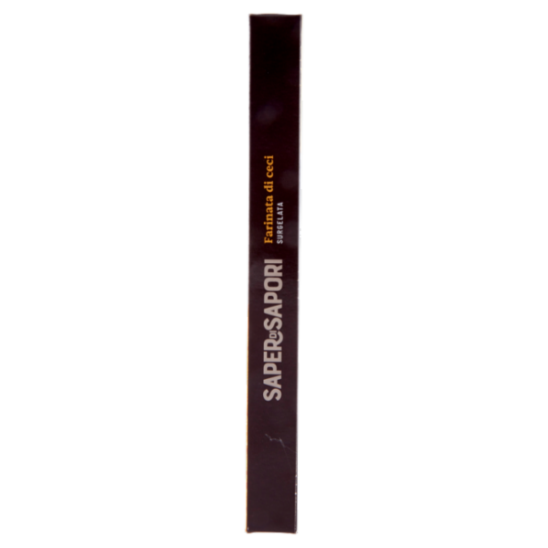 Selex Saper di Sapori Farinata di Ceci Surgelata 300 g