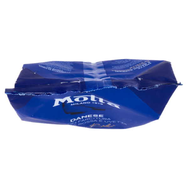 Motta Danese con Farcitura di Frutta Rossa e Uvetta 6 x 45 g