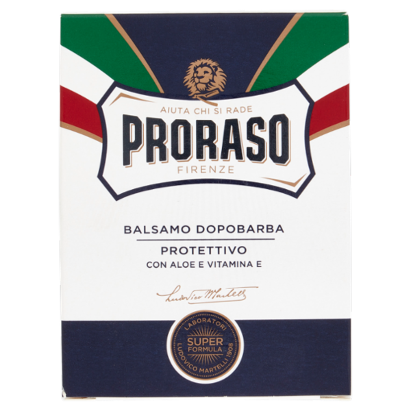 Proraso Balsamo Dopobarba Protettivo 100 ml