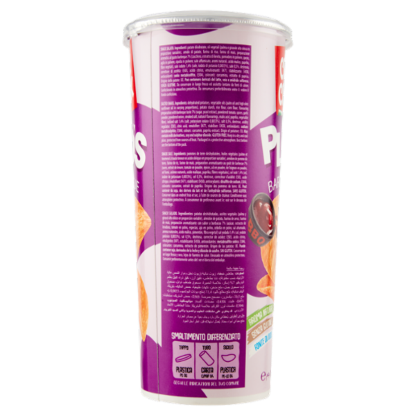 Crik Crok Plus Barbecue 100 g