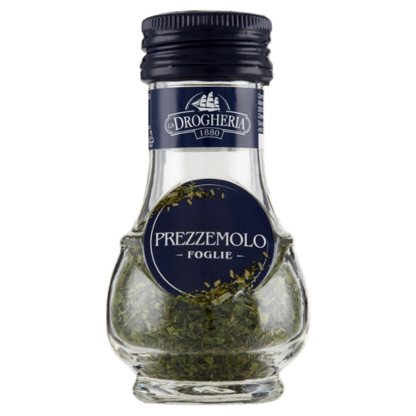 La Drogheria 1880 Prezzemolo Foglie 6 g