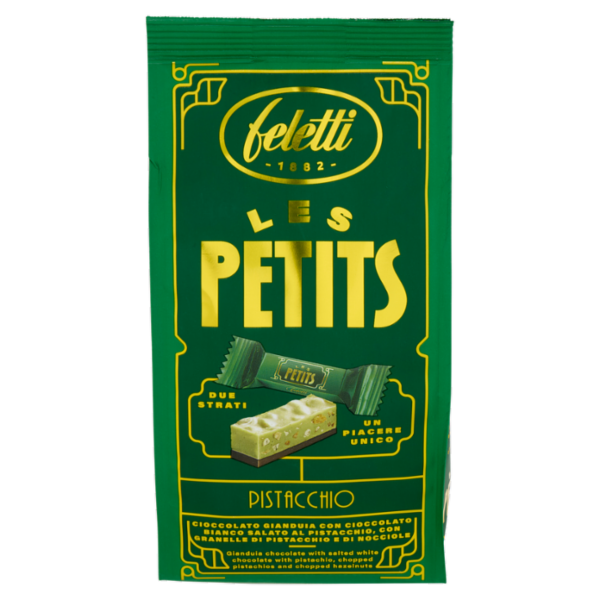 Feletti les Petits Pistacchio 120 g