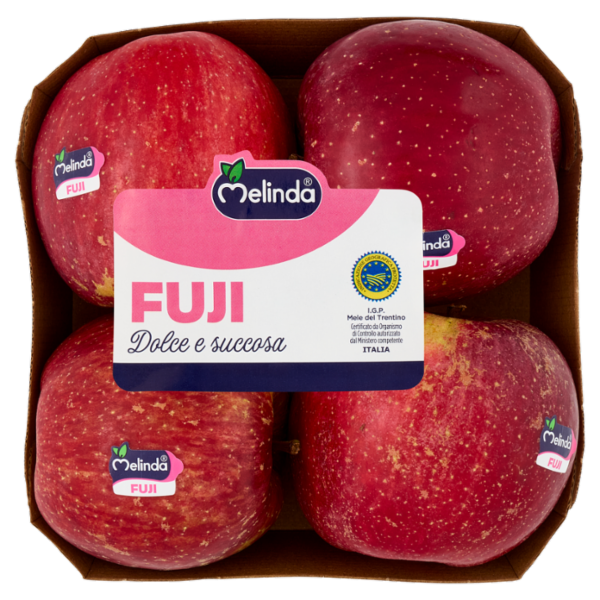 Melinda Fuji Trentino I.G.P. Calibro 80/85 mm 0,9 kg