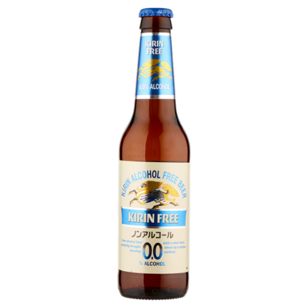 Kirin Free 330 ml