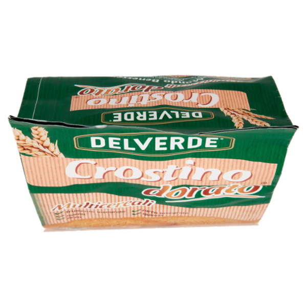 Delverde Crostino dorato Multicereali 275 g