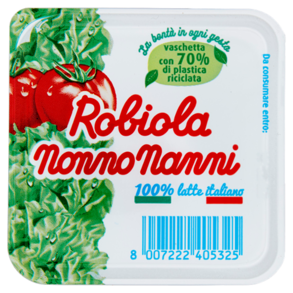 Nonno Nanni Robiola 100 g