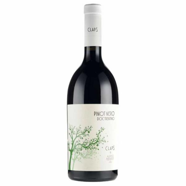 PINOT NERO TRENTINO DOC CLAPS CL 75