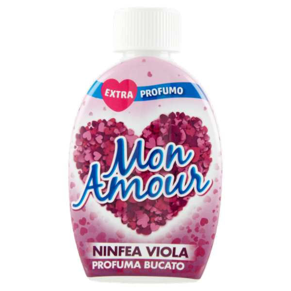 Mon Amour Ninfea Viola Profuma Bucato 220 ml