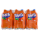 Fanta Orange NJ PET 66cl. 6x4