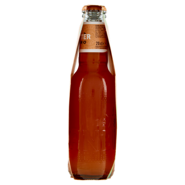 SANBITTÈR Zenzero 3x20cl