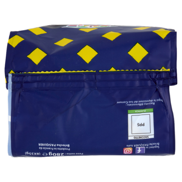 Brioche Pasquier Pancakes 8 x 35 g