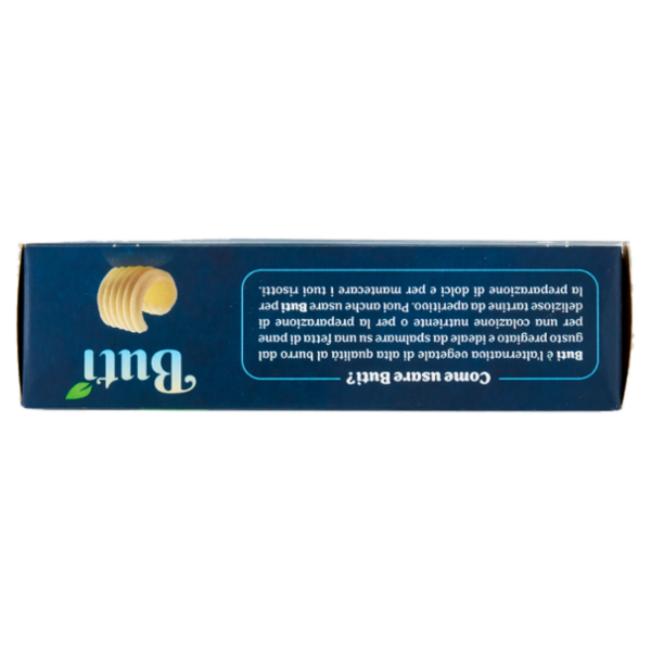 Butì l'Alternativa Vegetale al Burro 125 g