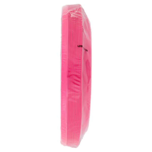 DOpla Re-Usable Piatti frutta Ø 170mm Fucsia 25 pz