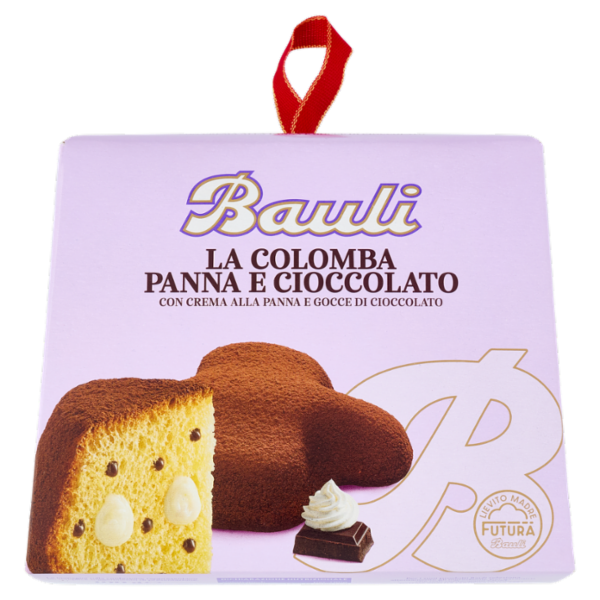Bauli la Colomba Panna e Cioccolato 100 g