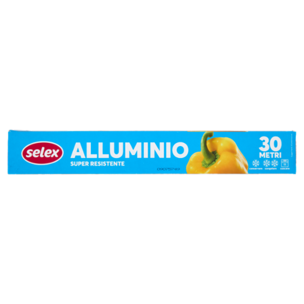 Selex Alluminio 30 m