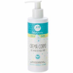 Bios&Derma Crema Corpo allamido di Riso Lenitiva 200 ml