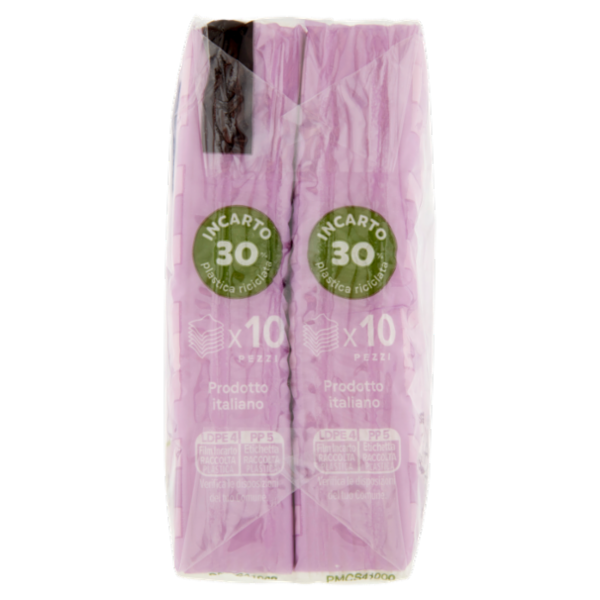 Consilia Fazzoletti di Carta 4 Veli Idratanti 10x10 pacchetti