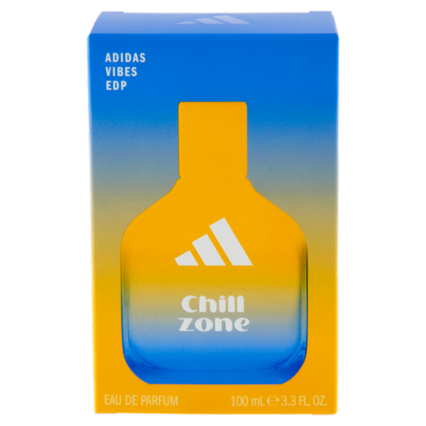 adidas Vibes Chill Zone Eau de Parfum 100 mL