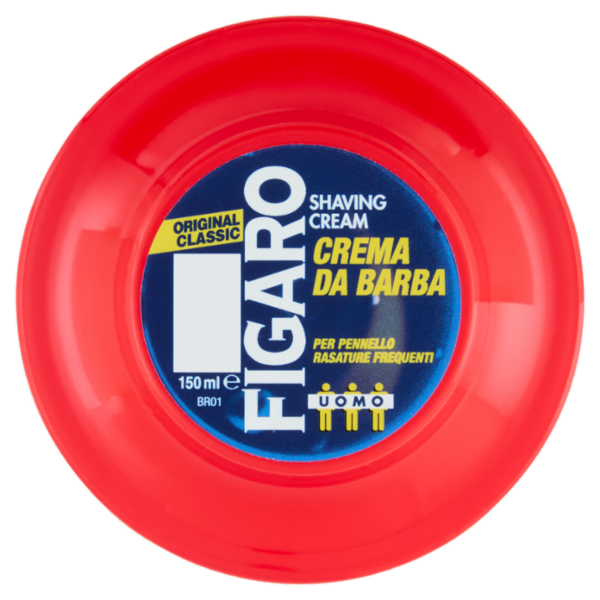Figaro Uomo Crema da Barba 150 ml