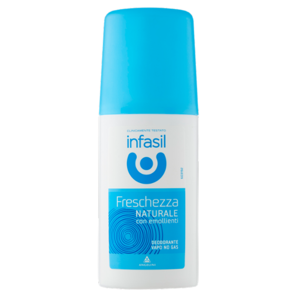 infasil Deodorante Vapo Freschezza Naturale 70 ml