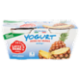 Fattoria Latte Sano Yogurt Intero all'Ananas 2 x 125 g