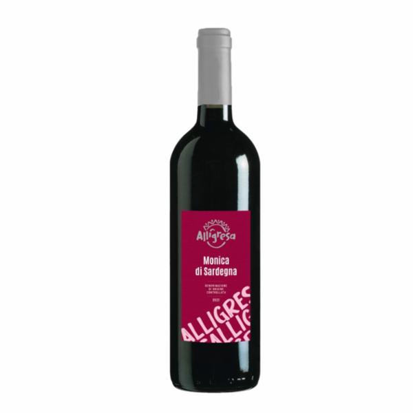 Monica Sardegna Doc Alligresa